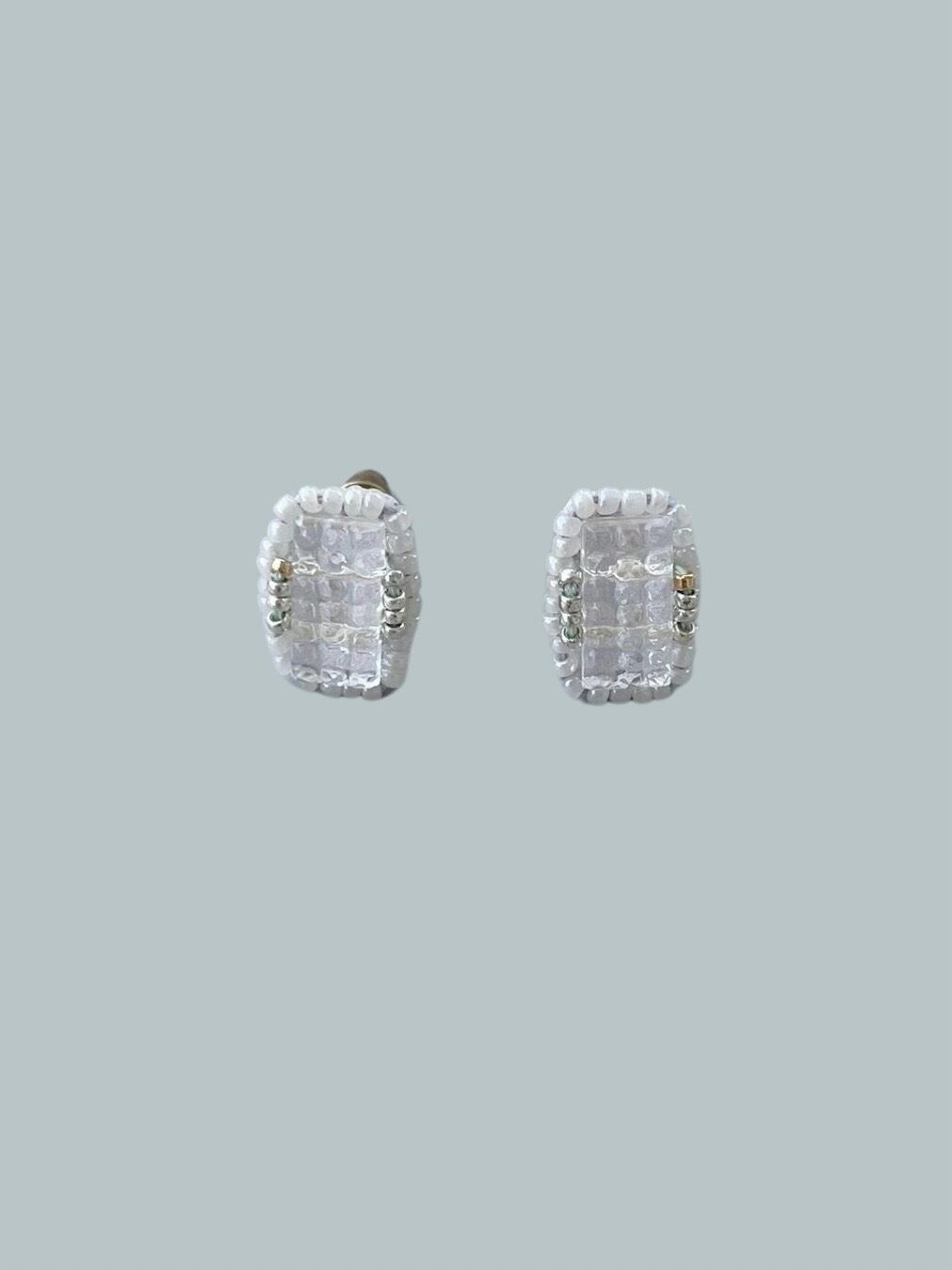 楽天市場】【tamas】 Washing Pierce Earring タマス ピアス