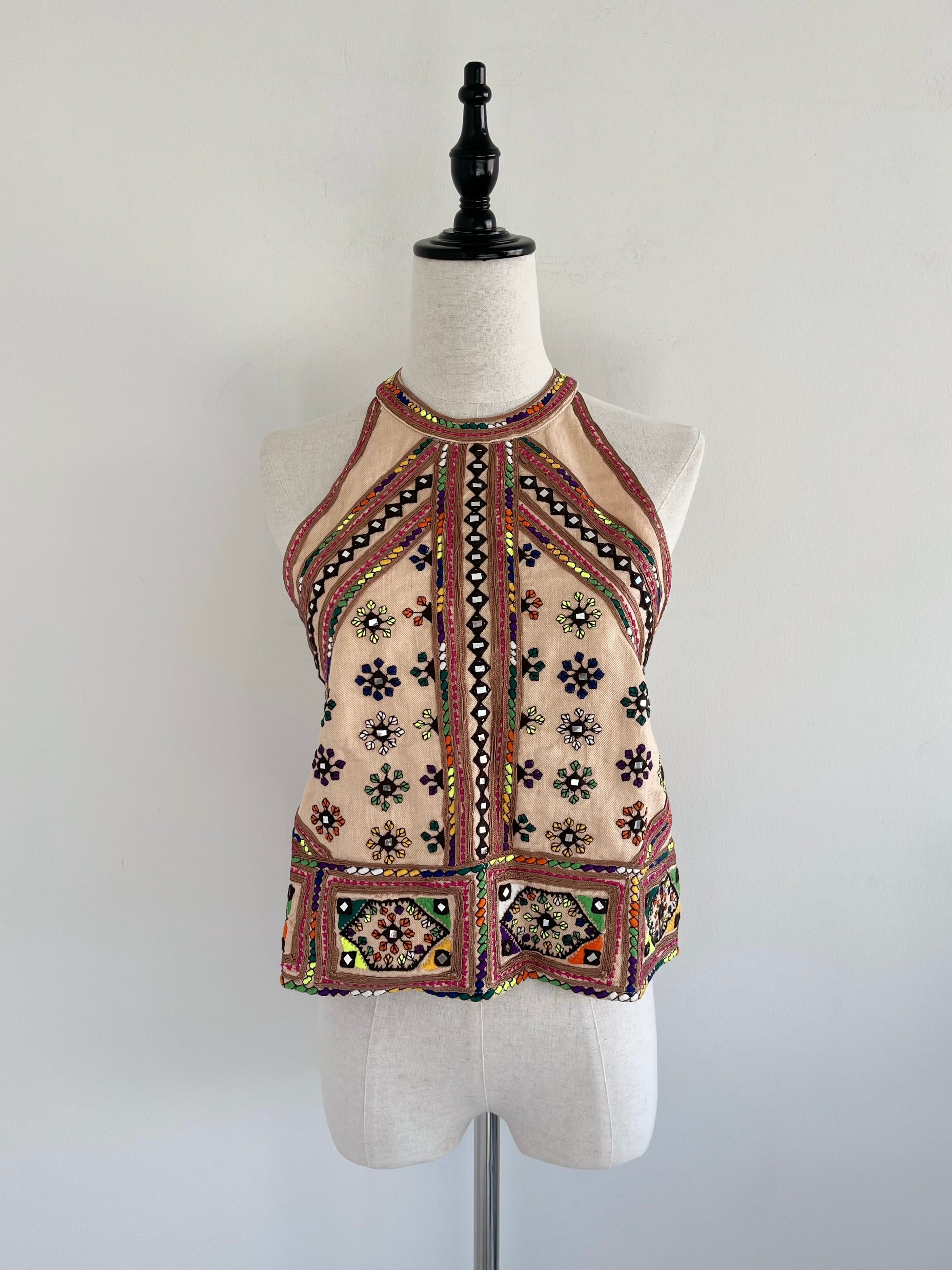 ✨️美品✨️サラマリカ 2023年 コットンカットジャガード ギャザードレス ✨️美品✨️サラマリカ 2023年 コットンカットジャガード ギャザー