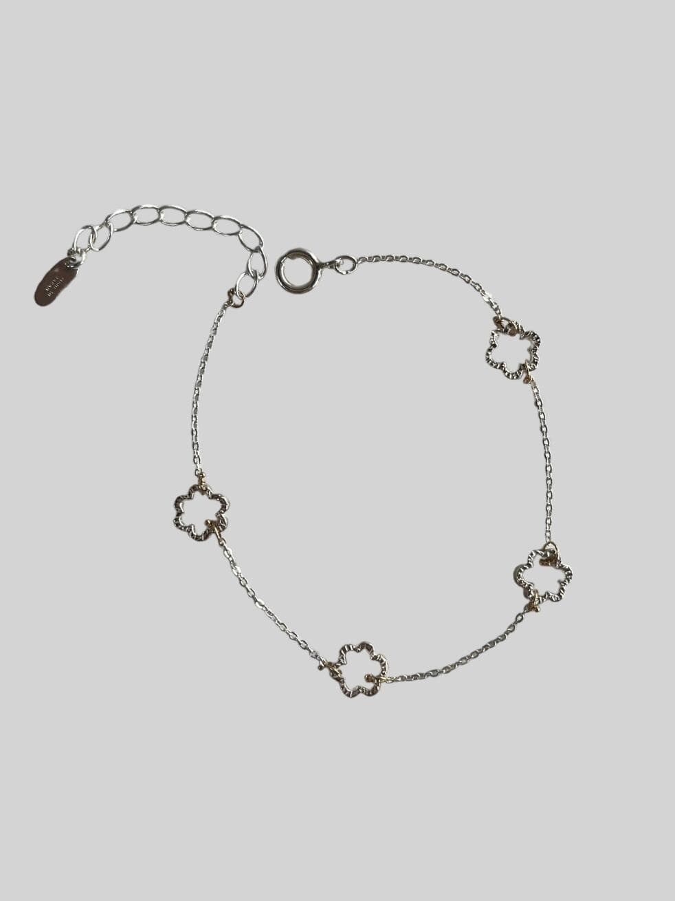 受注 KAORU　【Mini Mimosa】　Bracelet シルバー （BSV-805-SV-SV）カオル ブレスレット ミモザ ジュエリー アクセサリー｜KOKO