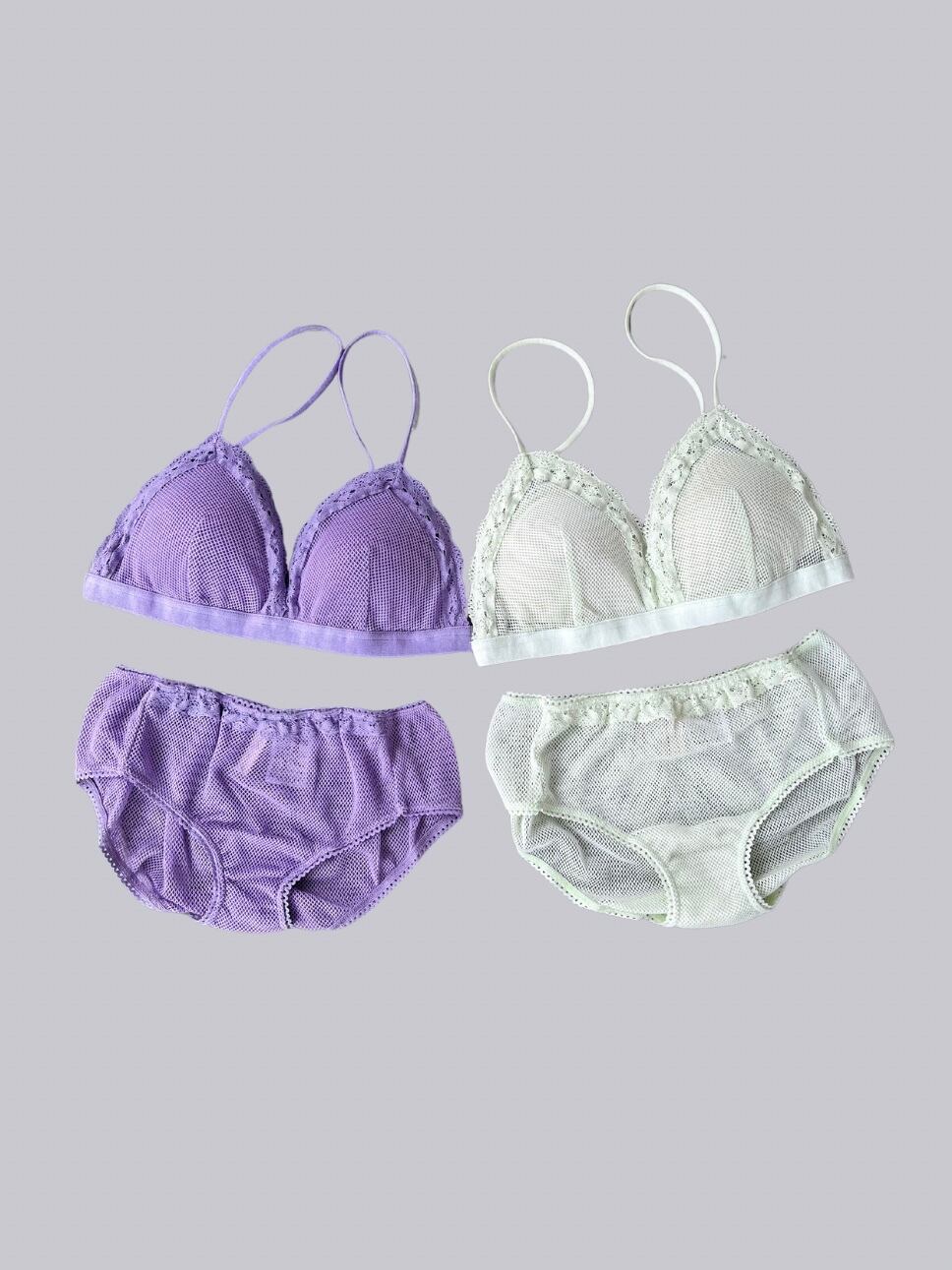 skinaware ブラ　ショーツ　セット 楽天市場】【Skin aware】 メッシュブラトップ スキンアウェア