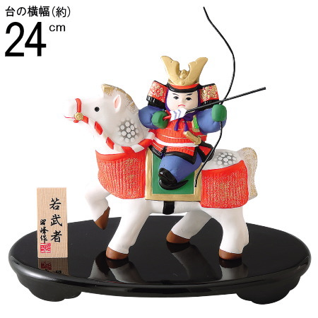 楽天市場】仏像 陶器製 2体組 金仁王像 ア1体とウ1体のセット 規格 大