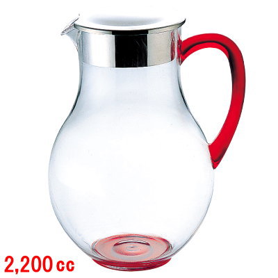 水差し　置物　日本製 楽天市場】日本製 ステンレス製 ウォーターポット 2.5L【業務用