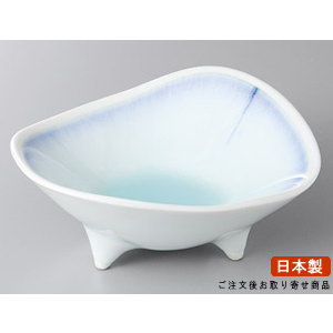 【楽天市場】小鉢 お皿 日本製 青白磁藍流し小鉢 1個 業務用 和食器 食器 強化磁器 割れにくい皿 丈夫 おしゃれ 陶器 和風 上品 高級感