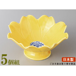 楽天市場】高台小鉢 5個組 日本製 ヒスイ天目高台こばち 5個 【業務用