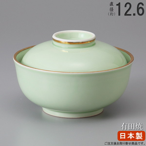 楽天市場】【 日本製 】 有田焼き 鳳凰蓋物碗 【業務用/食器/和風/和