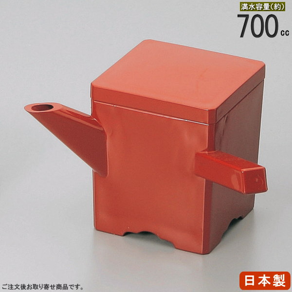 楽天市場】湯筒 2個組 朱丸湯筒 規格：小（300cc）×2個 【日本製