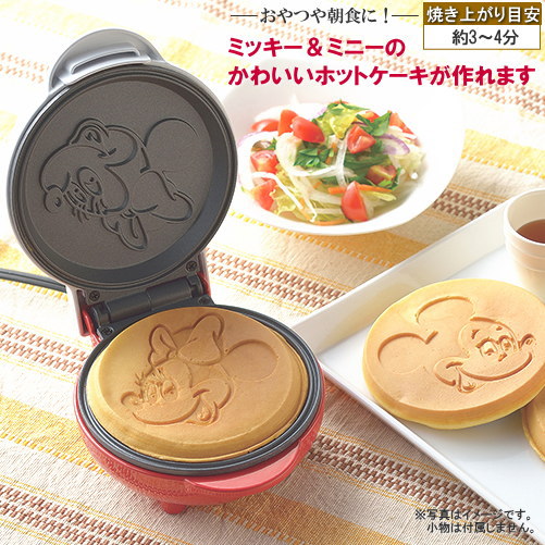 楽天市場】ディズニー＆ピクサーキャラクター パンケーキ