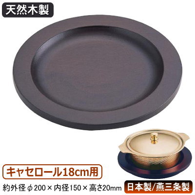 楽天市場】キャセロール 銅製 日本製 燕三条 送料無料銅製 丸型 ...