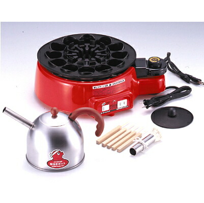 楽天市場】APIX たこ焼きメーカー TAKOBUZZ ATM-824 （プレート着脱式