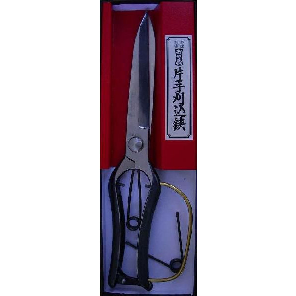 『おの義 高級片手刈込鋏/K-270-G2 270mm ガード付き 金止』 楽天市場】おの義 高級 片手刈込鋏 270mm ガード付 金止 K-270