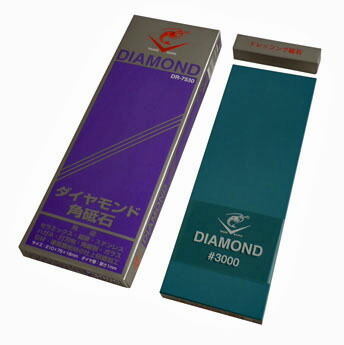 楽天市場】ナニワダイヤモンド角砥石DR-7560 ＃6000 （焼結）【送料