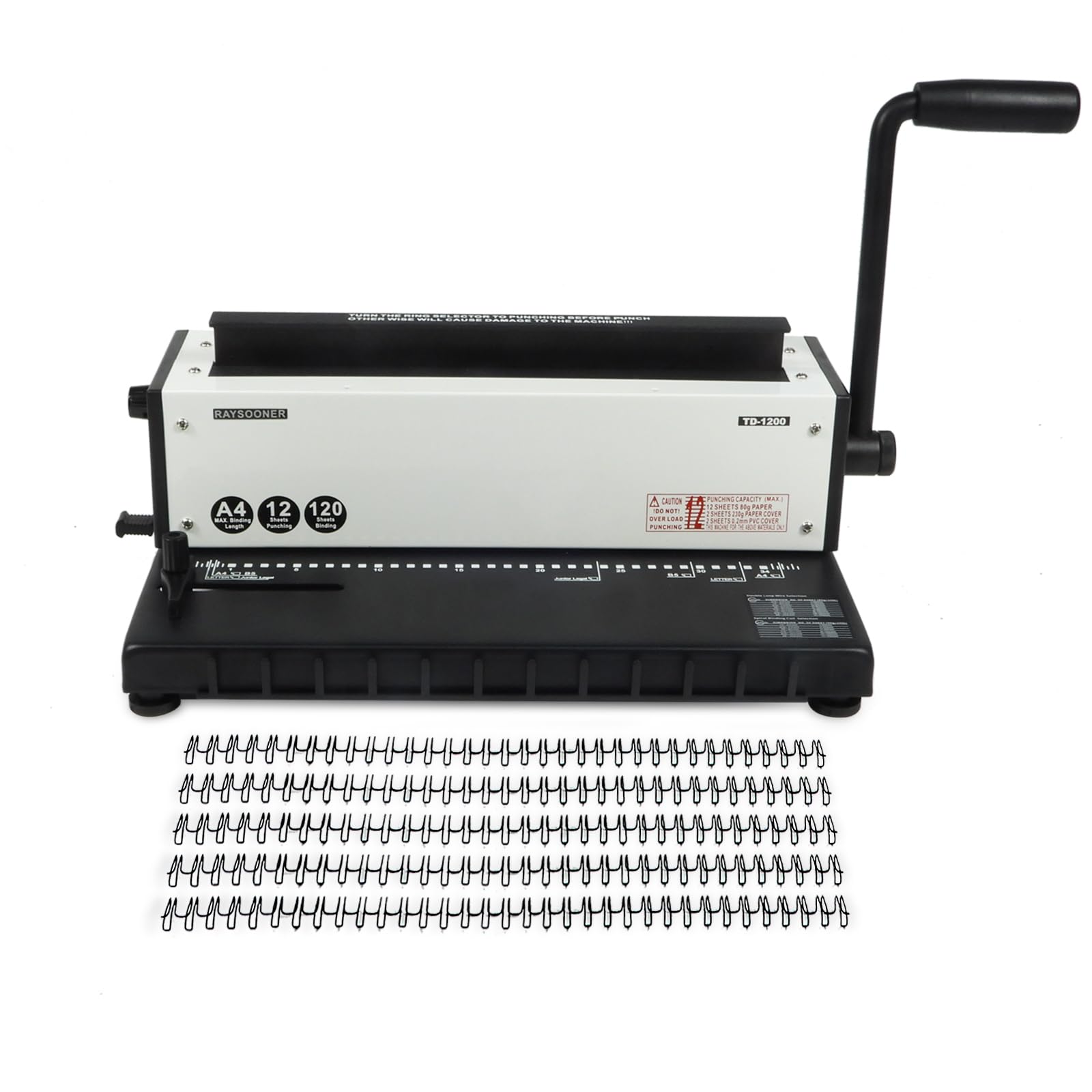 楽天市場】ディスク製本機【ディスクバインダーOpera28】パンチ