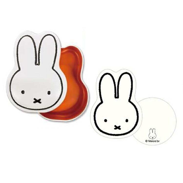 楽天市場】【送料無料!】 miffy ミッフィー スライド缶メモ (EB325
