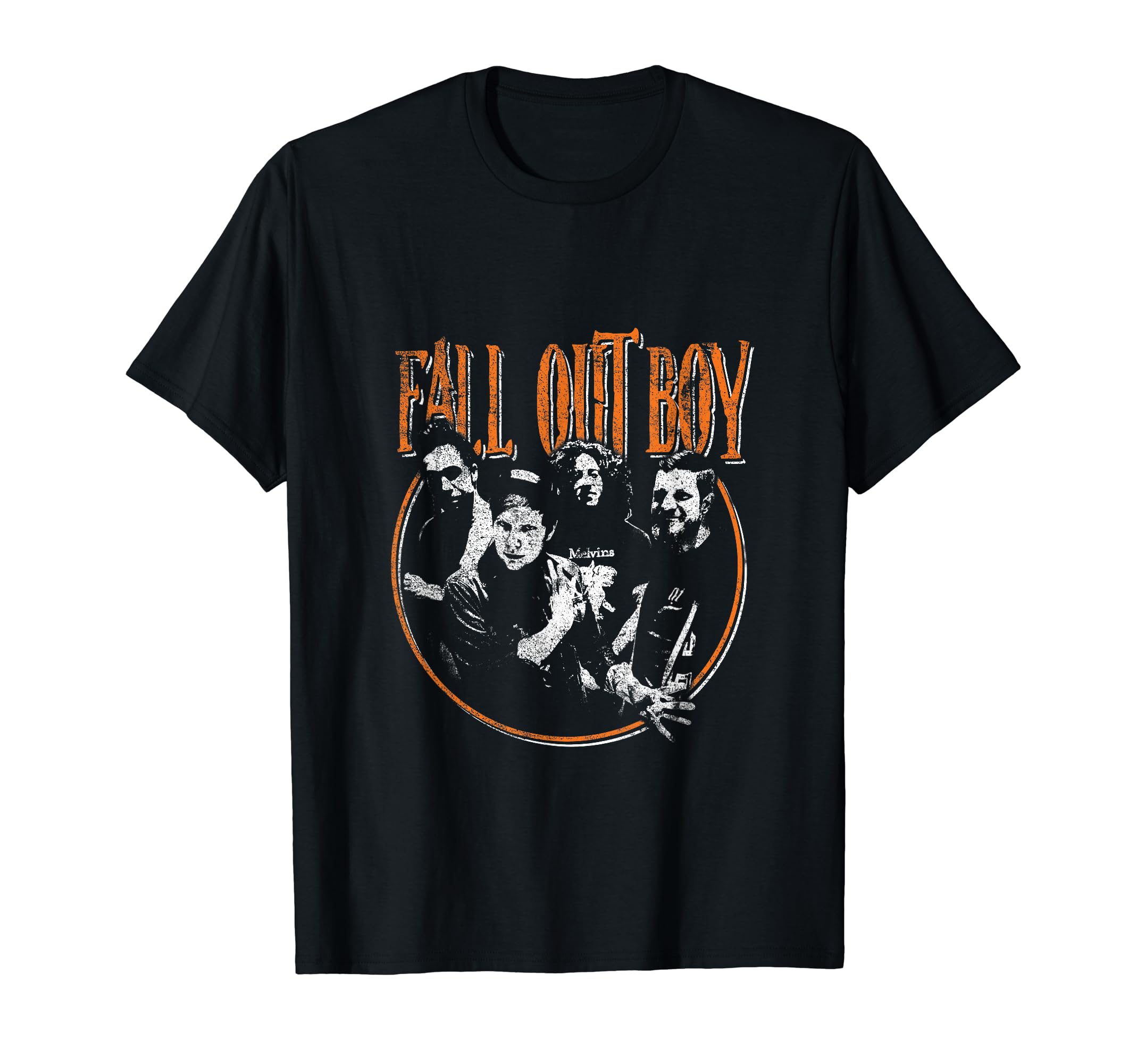 Fall Out Boy Tシャツ Sサイズ 黒 2406348976.jpg