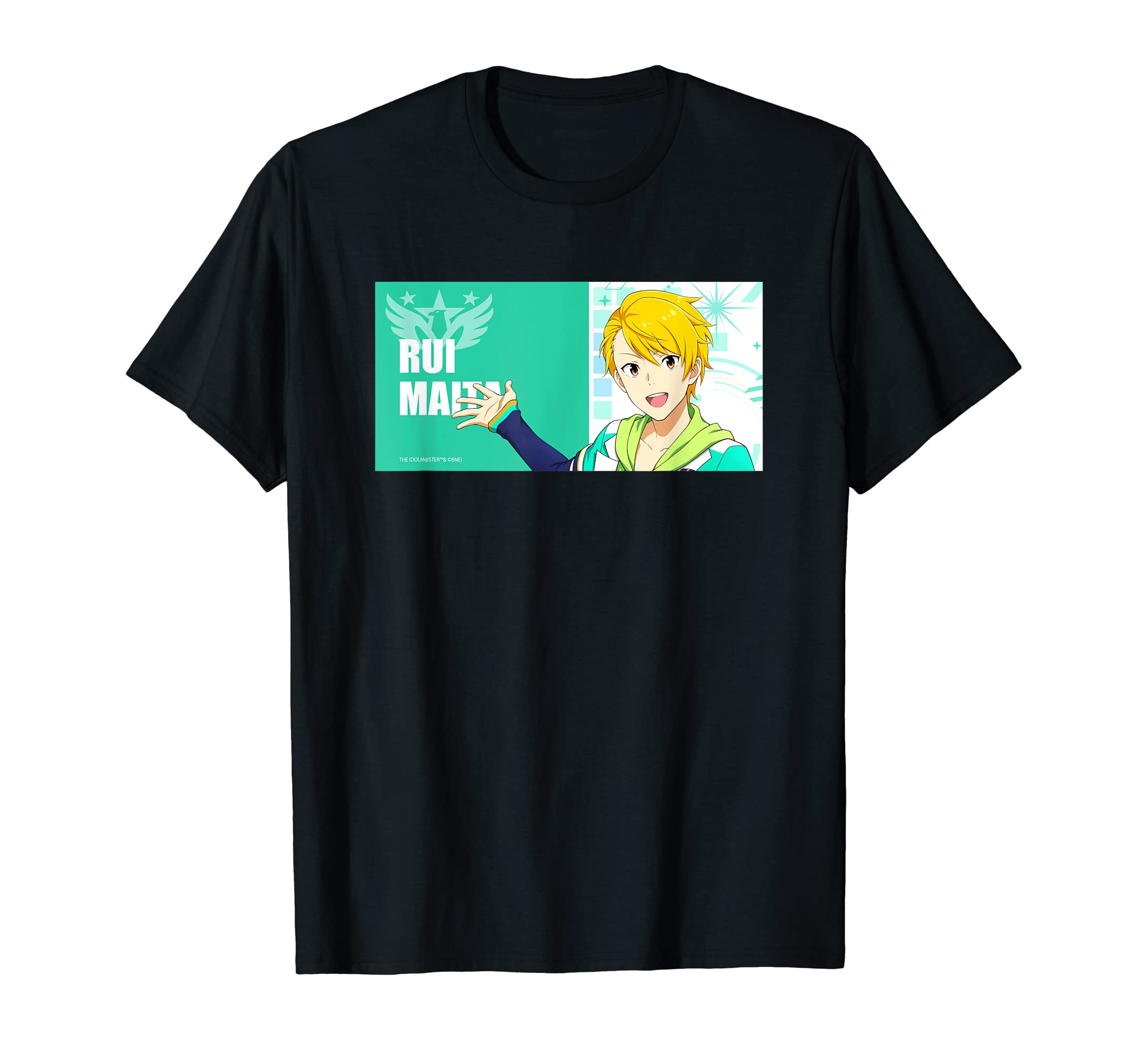 アイドルマスター SideM 舞田類（ファーストグロース） Tシャツ画像