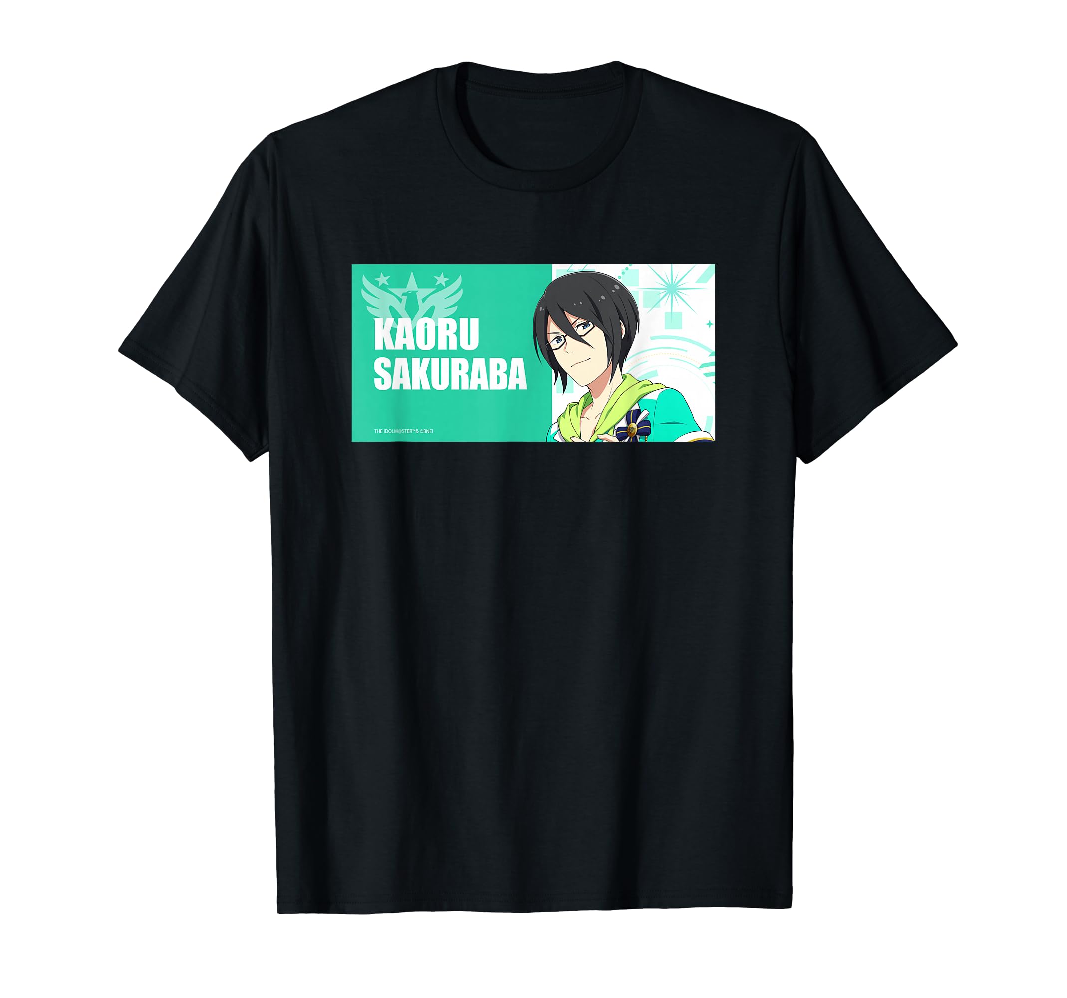 アイドルマスター SideM 桜庭薫（ファーストグロース） Tシャツ画像