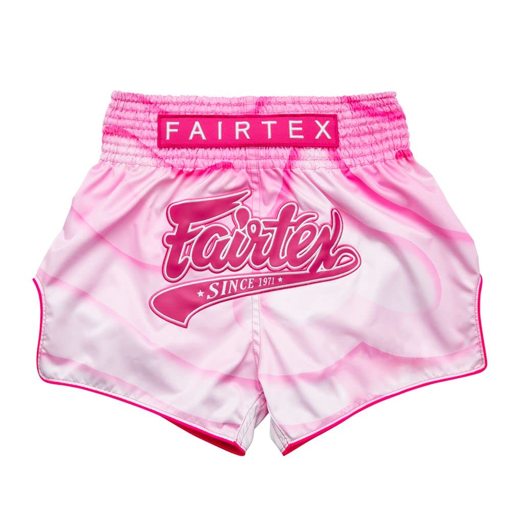 Fairtex フェアテックス ムエタイパンツ キックパンツ BSシリーズ (L, BS1914)