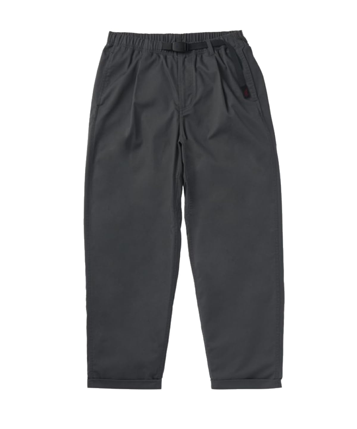 [グラミチ] ロングズボン下 メンズ Japan Exclusive TC/TWILL TUCK TAPERD PANT TCツイルタックテーパードパンツ GMP4-SJP10 CHARCOAL CHARCOAL XL レディースファッション-その他