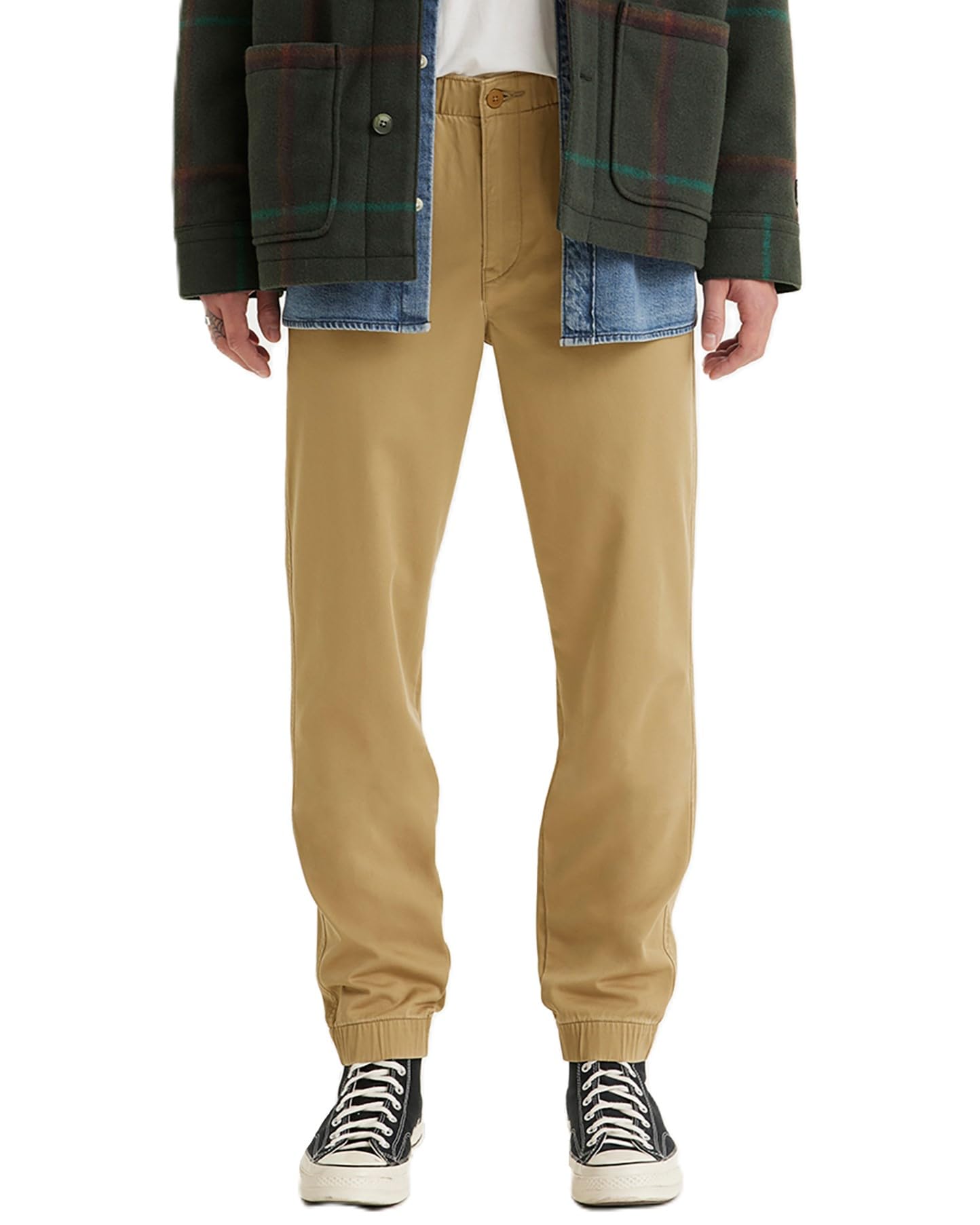 [リーヴァイズジーンズ] ジョガーパンツ XX CHINO ロングズボン下 メンズ A4761-0004 US M レディースファッション-その他