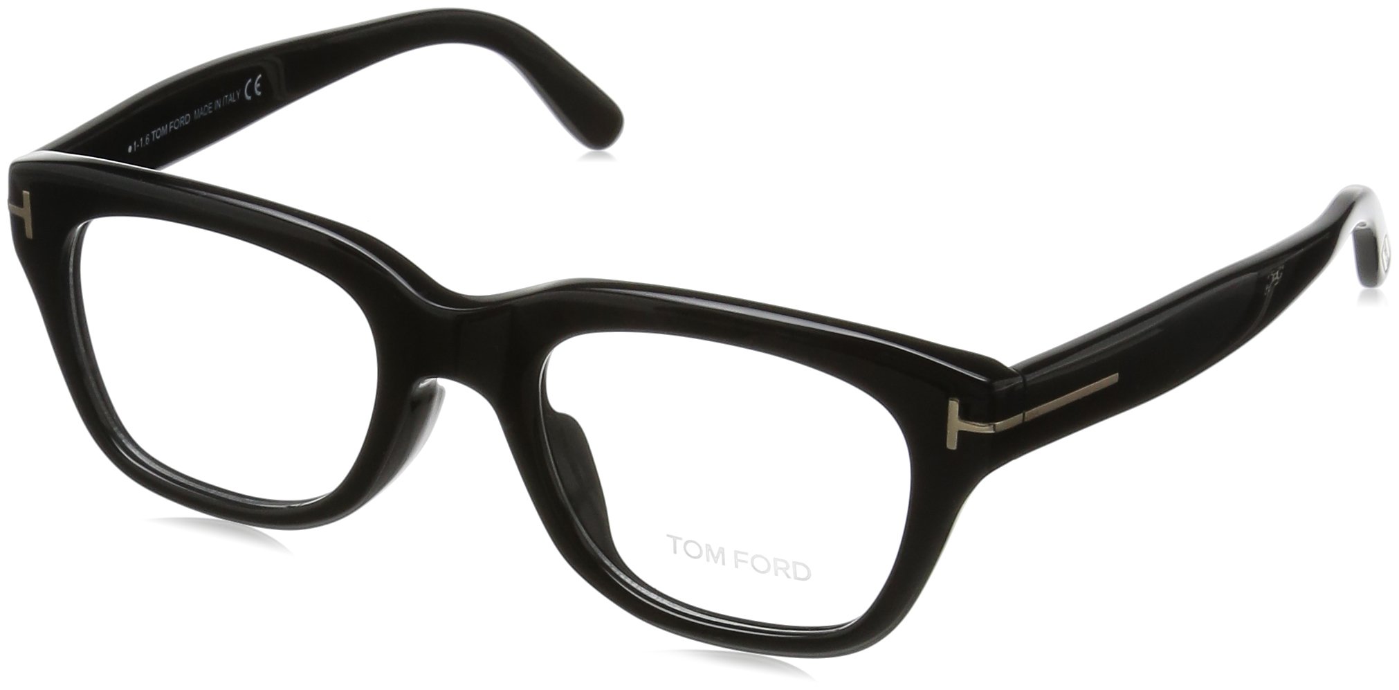 [トムフォード]TOM FORD メガネ シャイニーブラック US 51 (FREE サイズ) [並行輸入品]