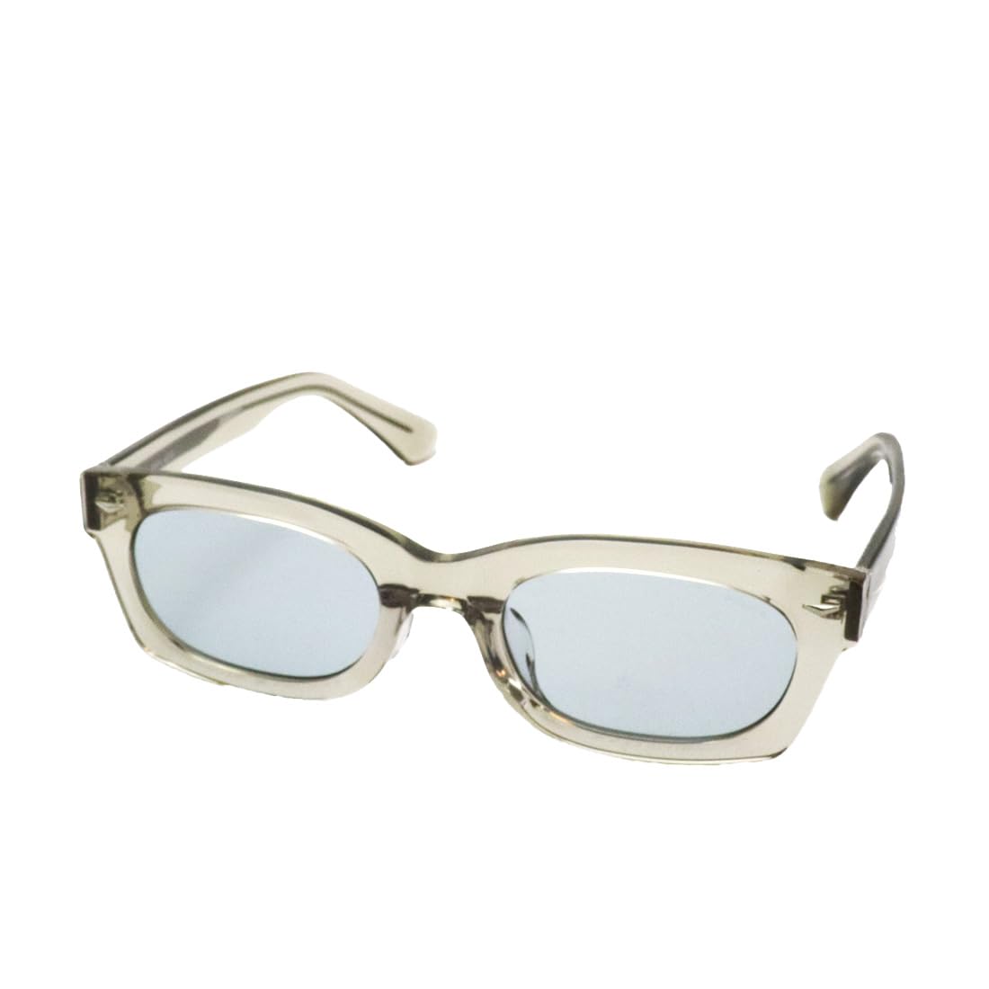 刑事警察 黒眼鏡 メンズ SPLT95K 07N8 54大いさ アジアン真似形 ともし火色合い 真四角 レディースファッション-その他