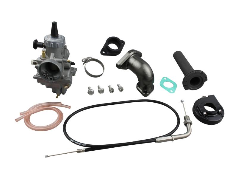 シフトアップ(SHIFT UP) バイク用品 モンキー SHC-26 キャブレターキット 12Vモンキー/ゴリラ(FI車除く)｜こくばんストア