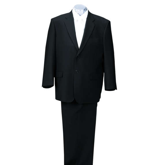 大層らしい大きさ★メンズ MANCHESシングル2ツ釦礼服