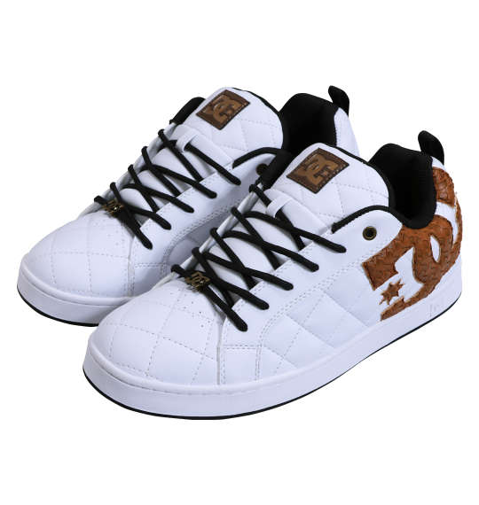 気が大きい大きさ★メンズ DCSHOESスニーカー(ALLIANCE SE SN)
