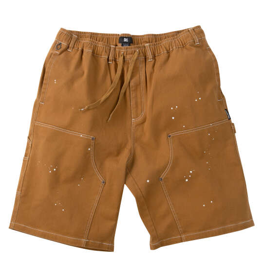 大きいサイズ★メンズ DCSHOES26DOUBLE KNEE PAINTハーフパンツ