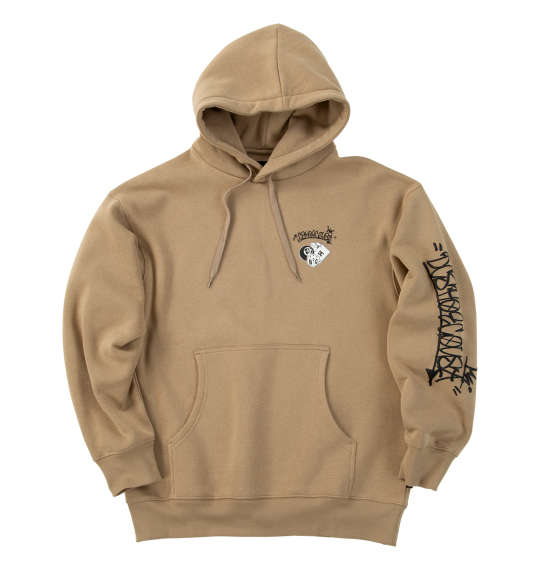 大きいサイズ★メンズ DCSHOESGAMEプルパーカー