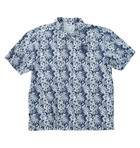 大きいサイズ メンズ FILA GOLF COOL AIR遮熱メッシュ ボタニカルプリント 半袖 シャツ ネイビー 1278-5223-1 3L 4L 5L 6L 楽天市場】大きいサイズ メンズ FILA GOLF COOL AIR遮熱メッシュ