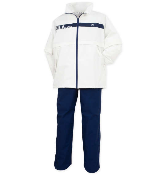 大きいサイズ★メンズ FILA GOLFレインウェアセット｜大きいサイズ専門店　KOKUBO