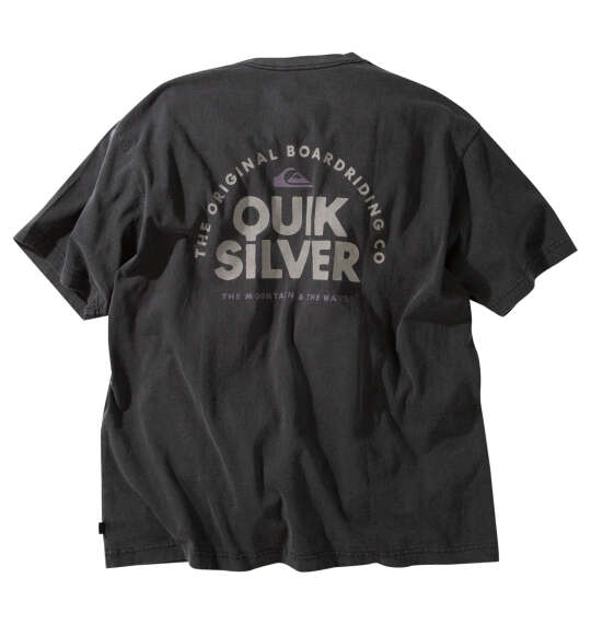途轍も無い大いさ★メンズ QuiksilverPG FUNDAMENTAL RIDE半袖ティーシャツ Tシャツ・カットソー-トップス-メンズファッション