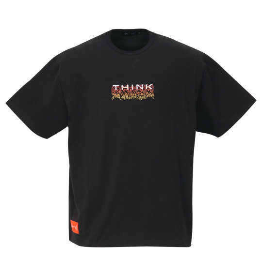⭐️試着のみ⭐️CC 25P マトラッセ ココマーク半袖Ｔシャツ 黒38 楽天市場】大きいサイズ メンズ 真紅 コニチワーな 半袖 Tシャツ