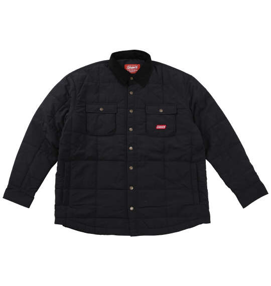 楽天市場】大きいサイズ☆メンズ Colemanビエラ起毛裏キルトシャツ