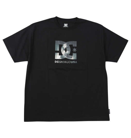 大きいサイズ★メンズ DCSHOES×新日本プロレスACE半袖Tシャツ
