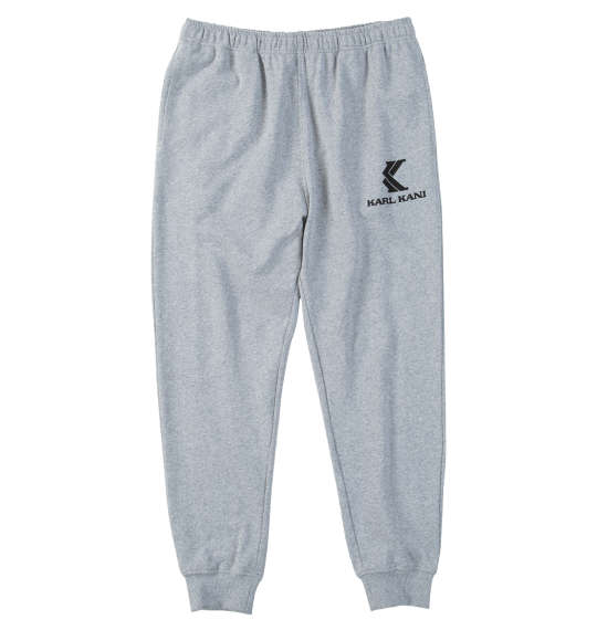 大きいサイズ★メンズ KARL KANI裏毛スウェットパンツ