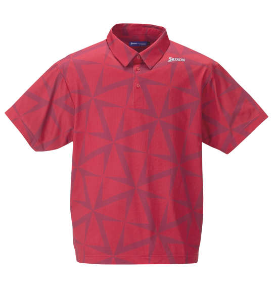 大きいサイズ メンズ SRIXON 松山プロ共同開発 ウインドミルプリント 半袖 シャツ ピンク 1278-4245-3 3L 4L 5L 6L 楽天市場】大きい メンズ 松山プロ共同開発 ウインドミルプリント半袖