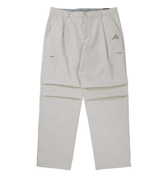 大きいサイズ★メンズ adidas golfビヨンドザコースEX STRETCHツイストウィーブアンクルカーゴパンツ