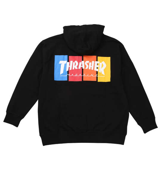 大きいサイズ★メンズ THRASHERフルジップパーカー｜メンズスーツＫＯＫＵＢＯ