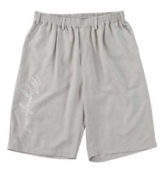 楽天市場】in the attic 大きいサイズ メンズ 刺繍ポリピーチハーフ