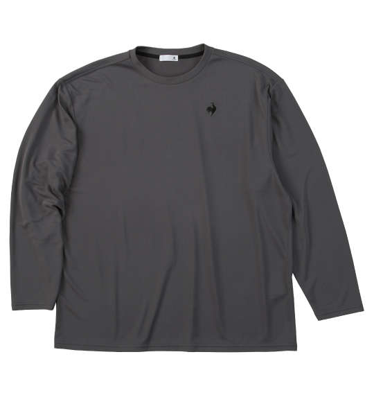 大きいサイズ★メンズ LE COQ SPORTIFエコペット長袖Tシャツ