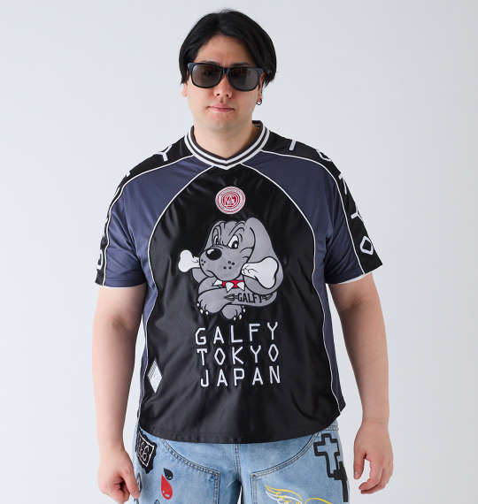 大きいサイズ★メンズ GALFYハンドボール半袖Tシャツ