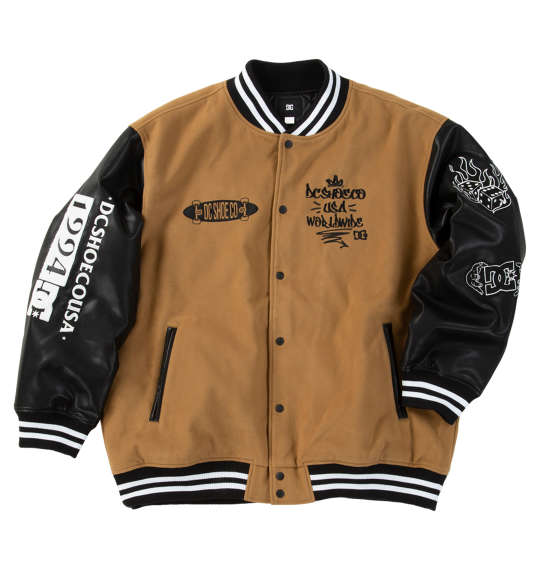 大きいサイズ★メンズ DCSHOES25VARSITYジャケット｜メンズスーツＫＯＫＵＢＯ