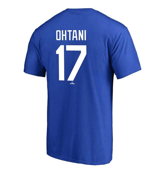 楽天市場】大きいサイズ メンズ Fanatics 大谷翔平選手 N&N 半袖 T