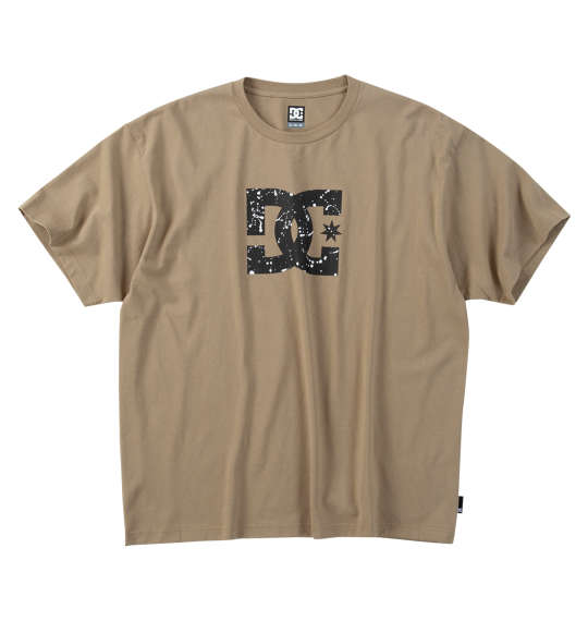 大きいサイズ★メンズ DCSHOES25SPLASH LOGO半袖Tシャツ 6,778円