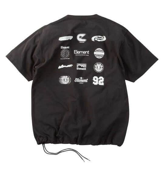 大きいサイズ★メンズ ELEMENTDRY&HEAVY AUTHENTIC半袖Tシャツ