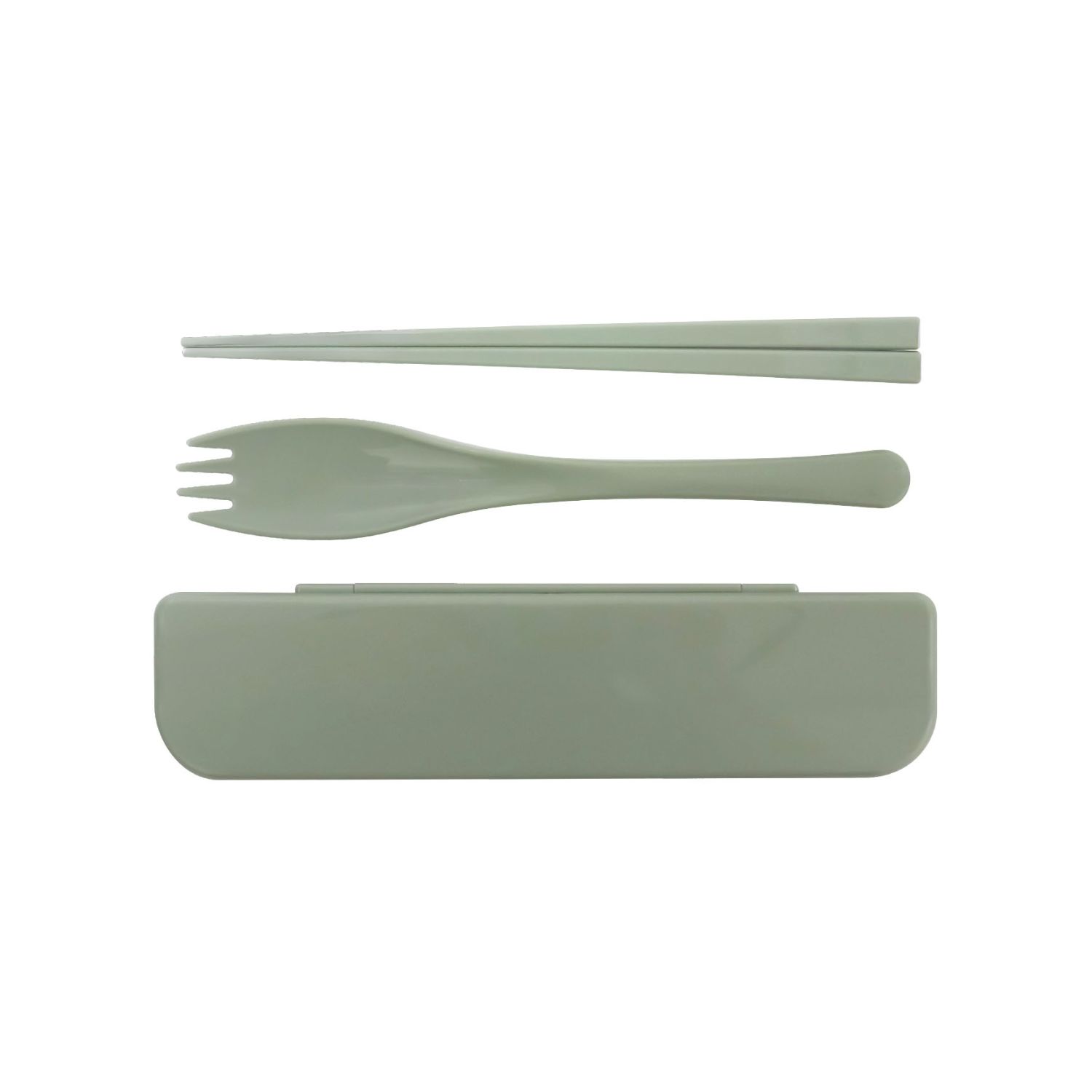 楽天市場】KOKUBO カトラリーセット（グリーン） 小久保工業所