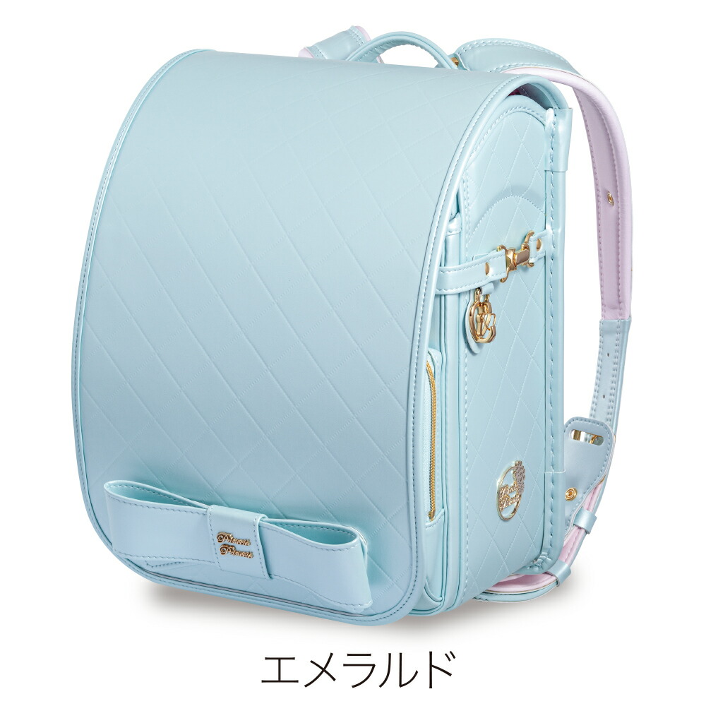 ランドセル 女の子 23 入学祝い 可愛い 売れ筋 日本製 豪華 ブランド ゴールド 送料無料 サックス リボン Littleamu Newカラー 限定 フラットファイル パープル 新作 ハート リトルアミュ ピンク コクホー プリンセスプリンセス 人気