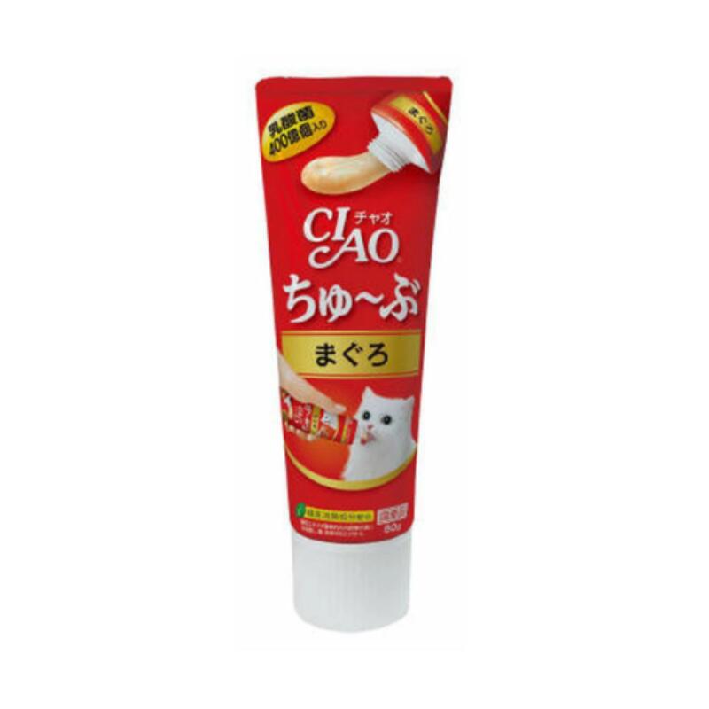 いなば CIAO ちゅ～ぶ まぐろ 48本仕掛ける